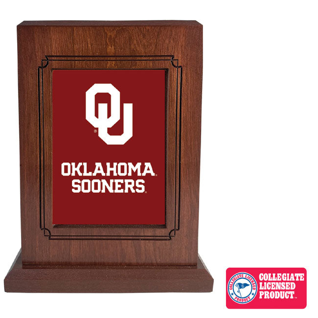 University of Oklahoma Ambassador Collegiate Urn
