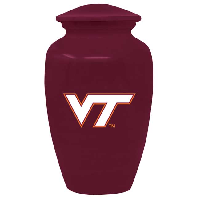 Virginia Tech Collegiate Urn