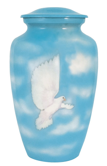 Dove Urn