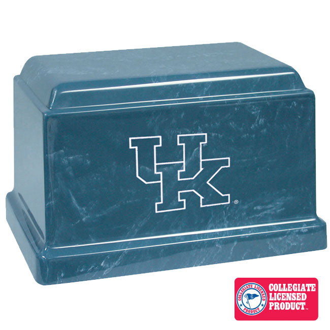 University of Kentucky Collegiate Marble Urn