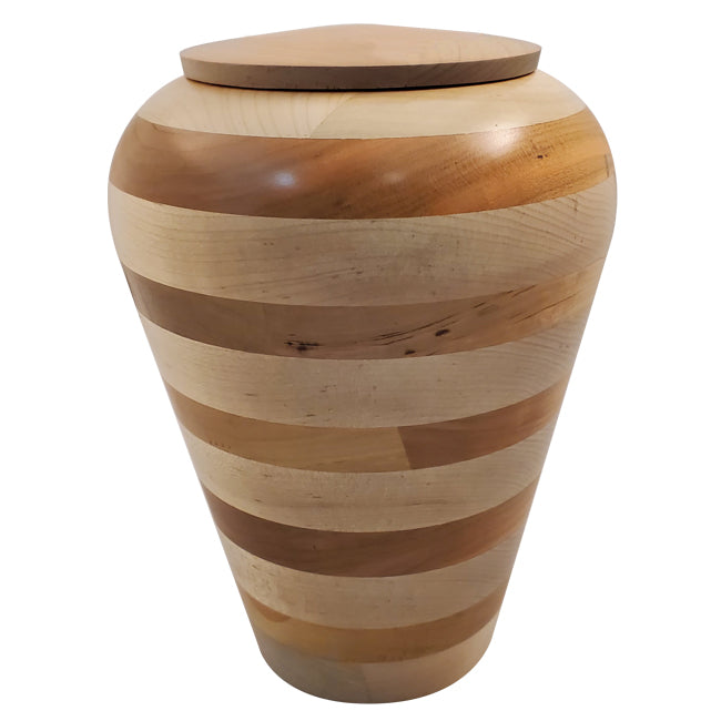 Eco-Friendly Heritage Urn