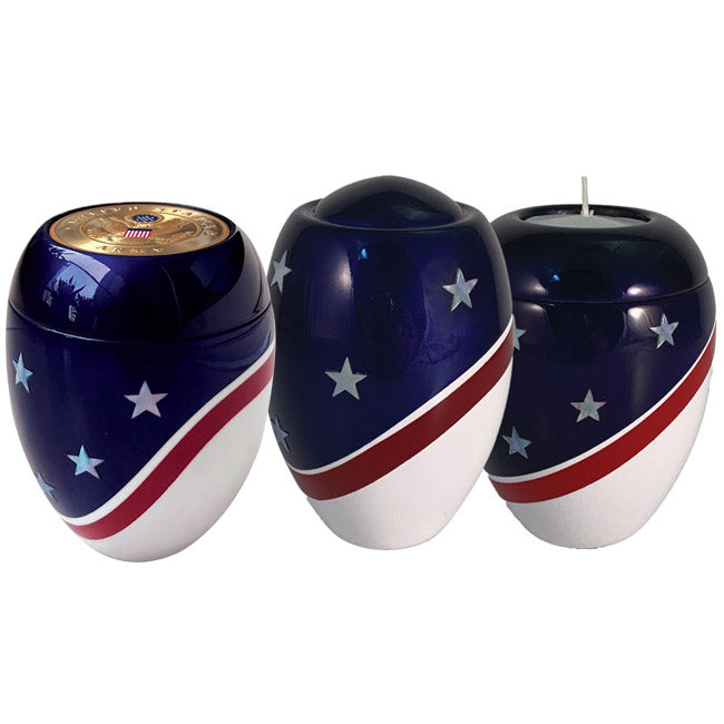 Patriotic Keepsake
