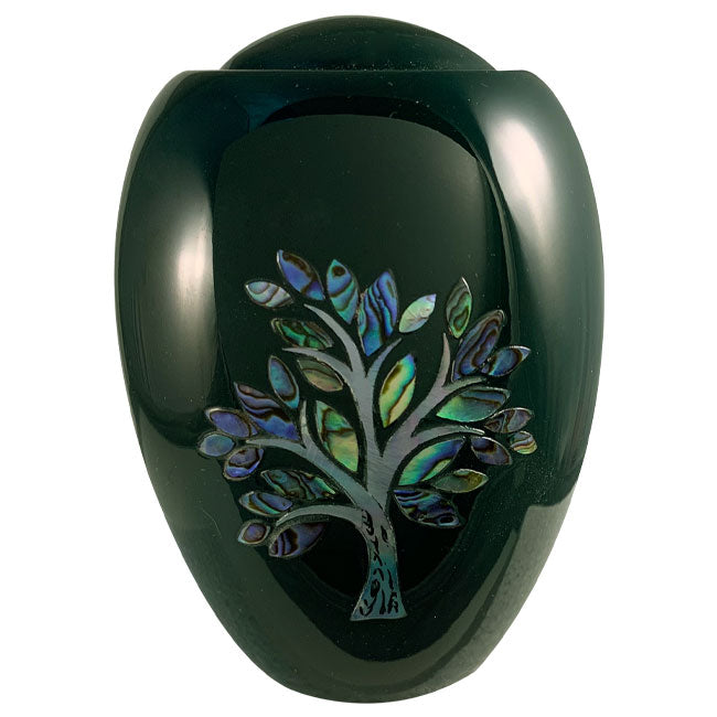 Green Tree of Life Keepsake