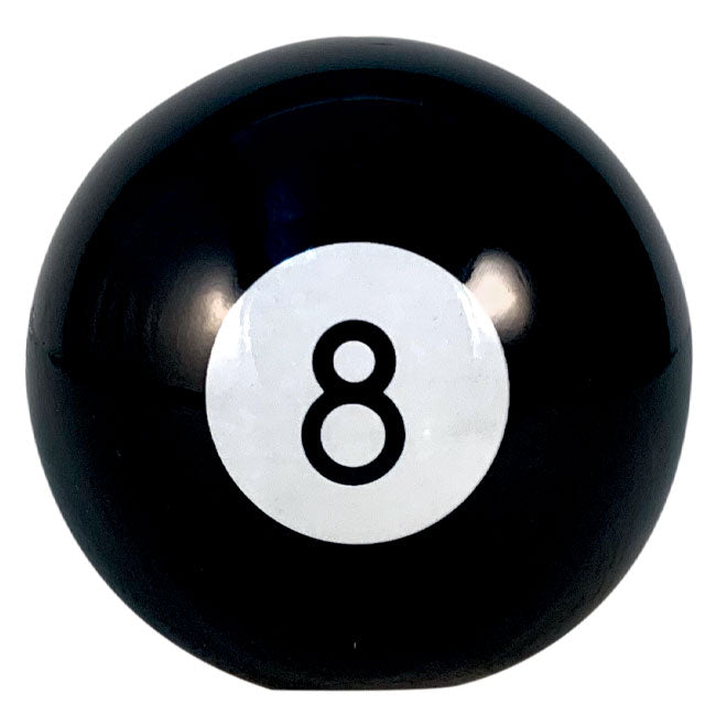 8 Ball Keepsake