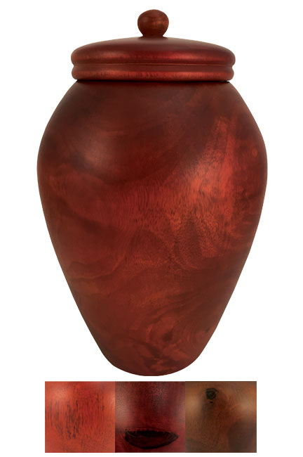 Chestnut Urn