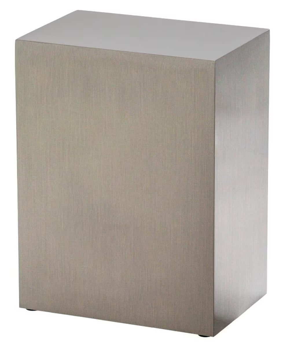 Pristine Stainless Urn