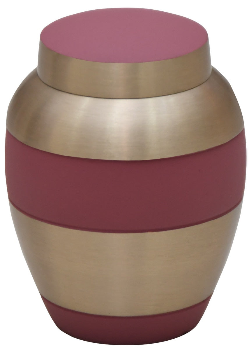 Luxa Rose Brass Keepsake