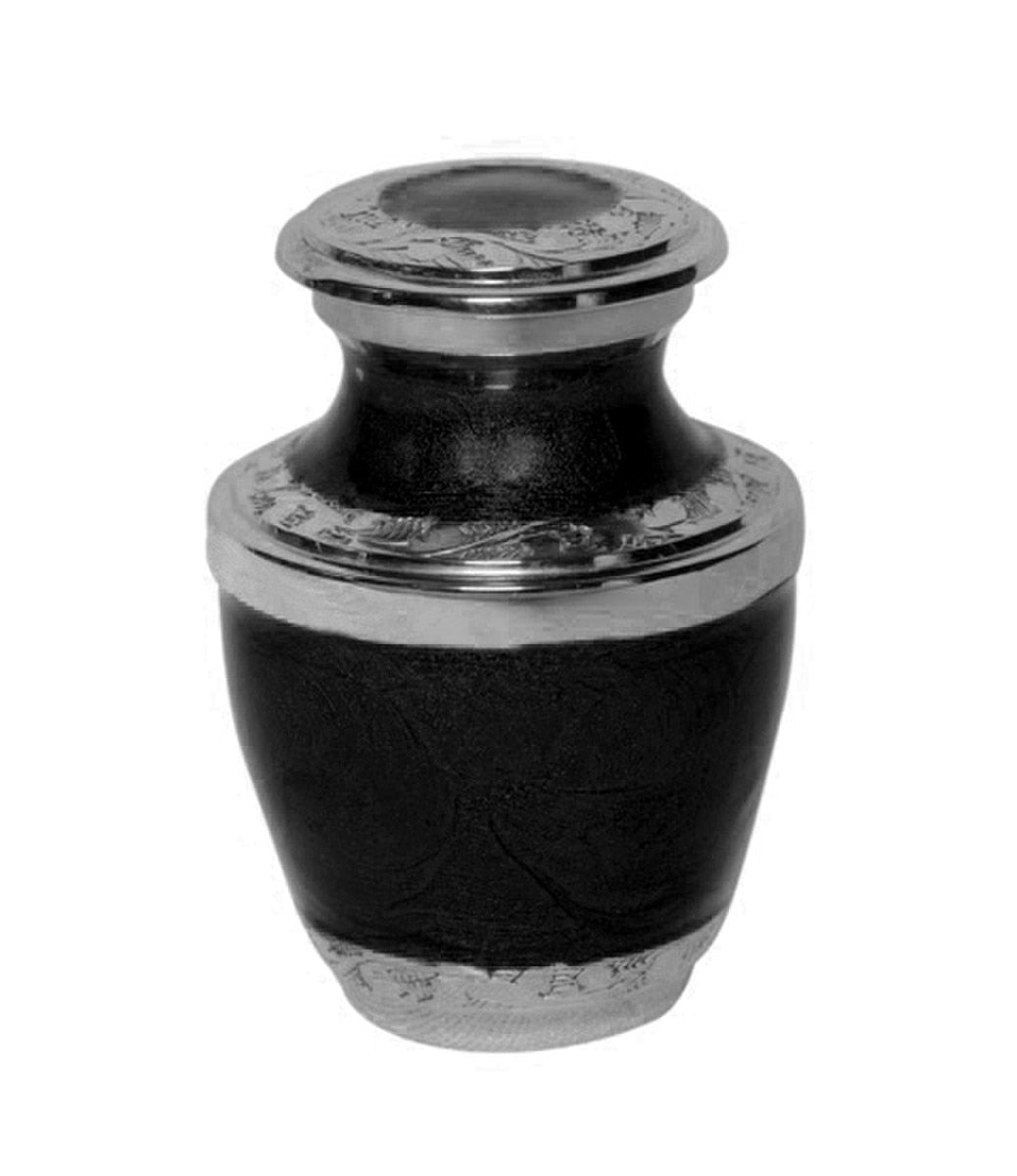 Mother of Pearl Black Keepsake