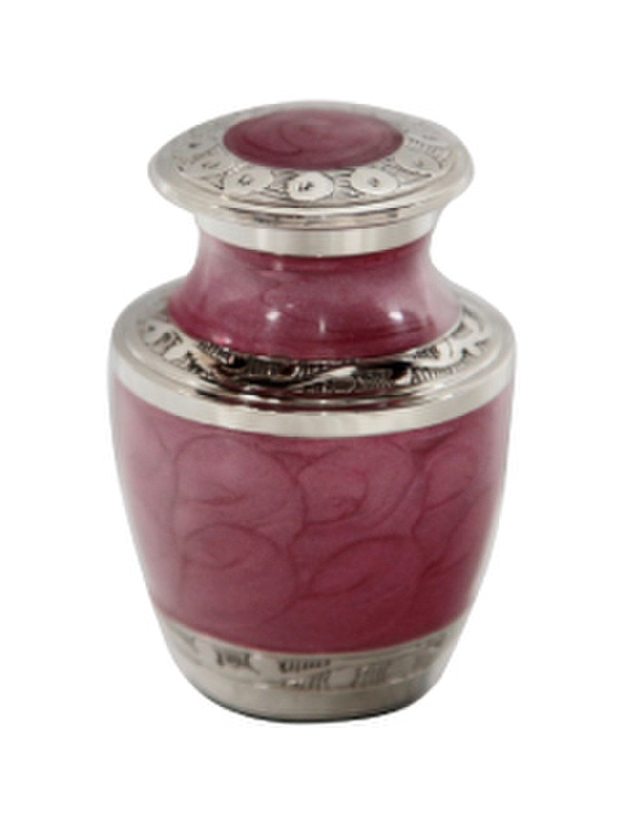Mother of Pearl Pink Keepsake