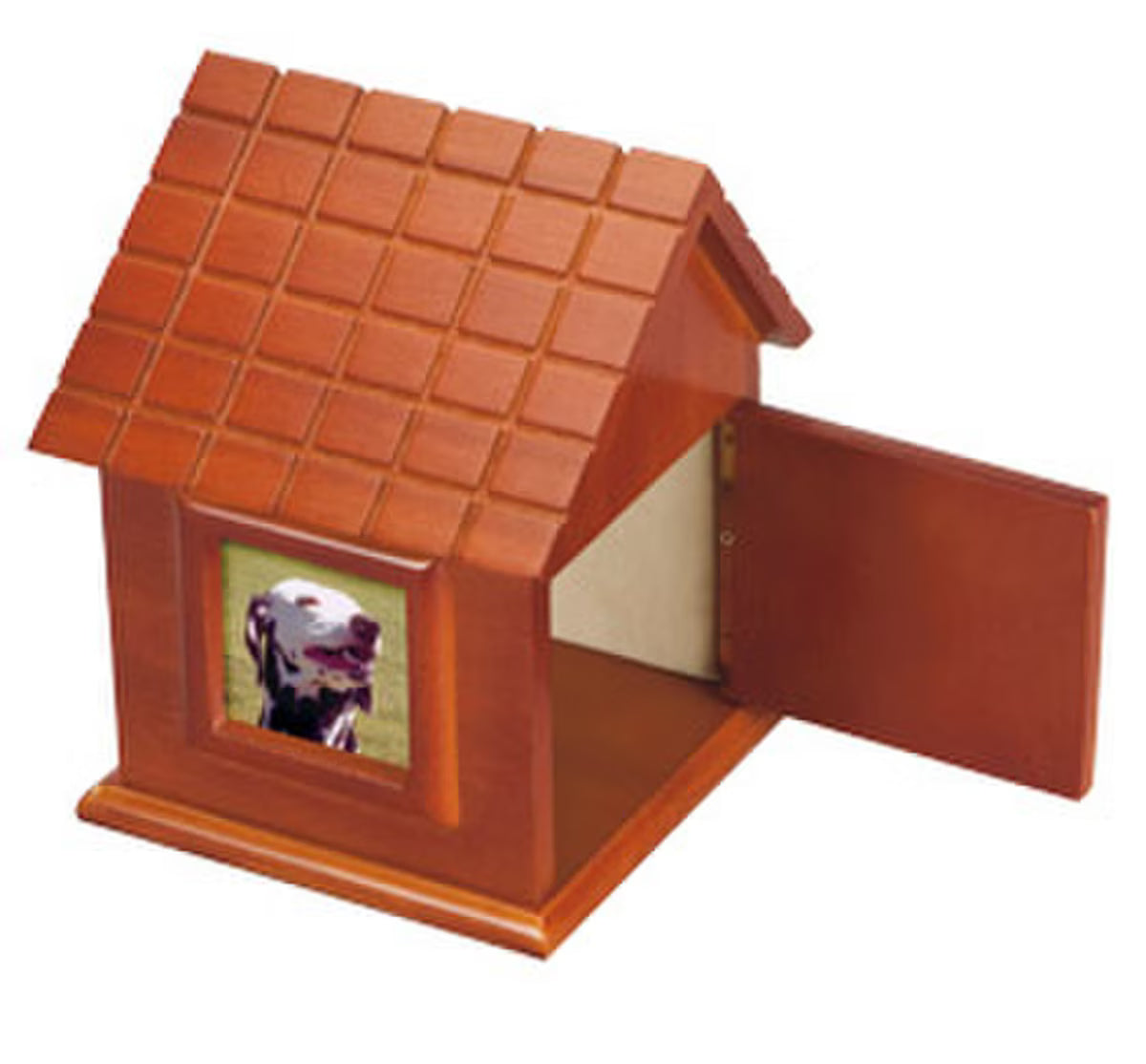 Large Dog House Urn