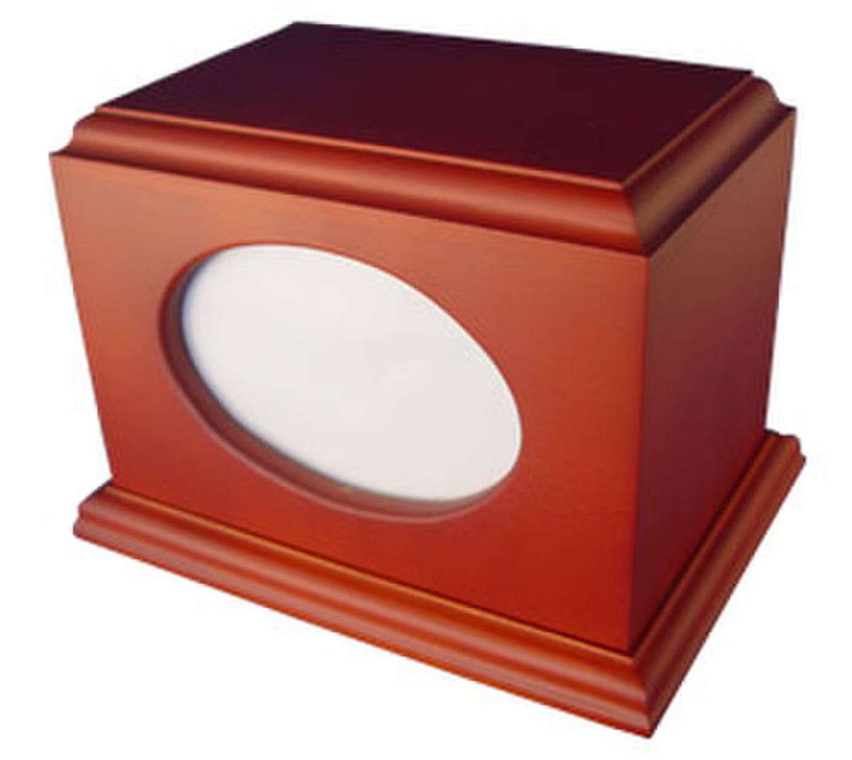 Forest Cherry Pet Urn
