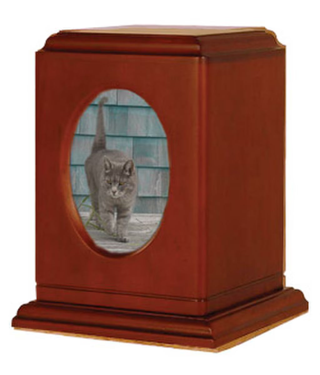 Tribute Cherry Pet Urn