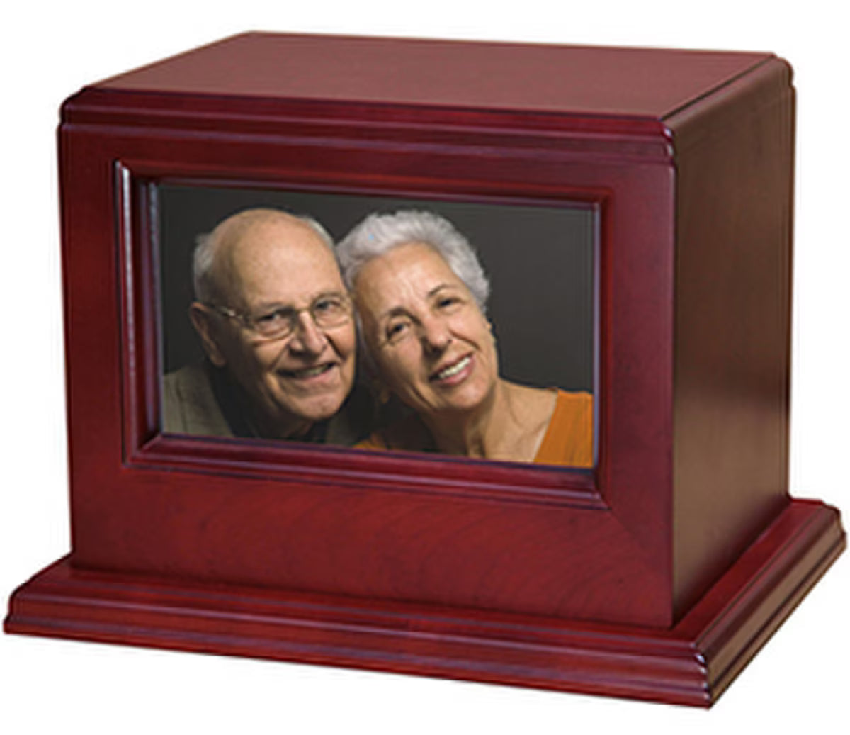 Picture Forest Cherry Urn