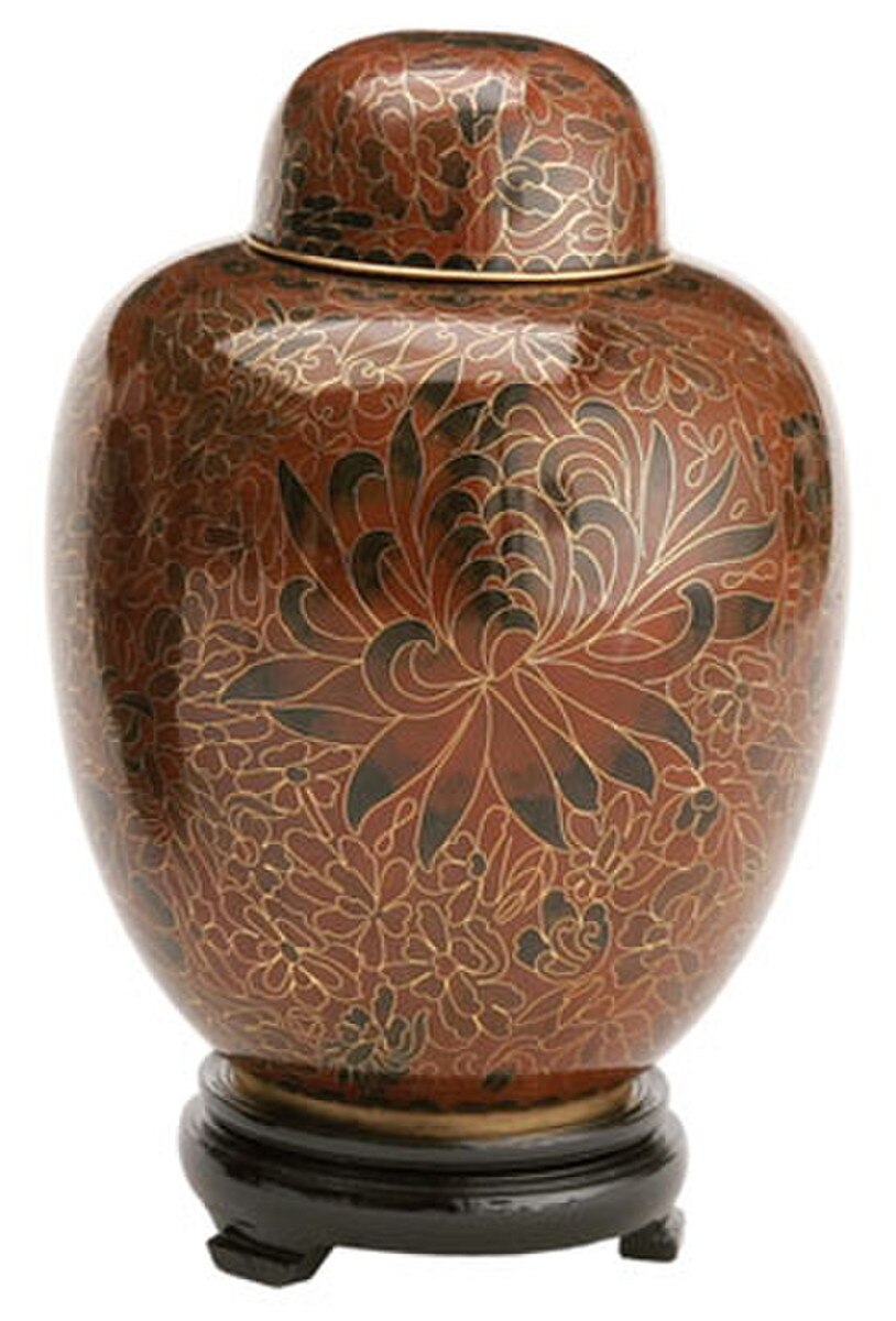 Amber Urn