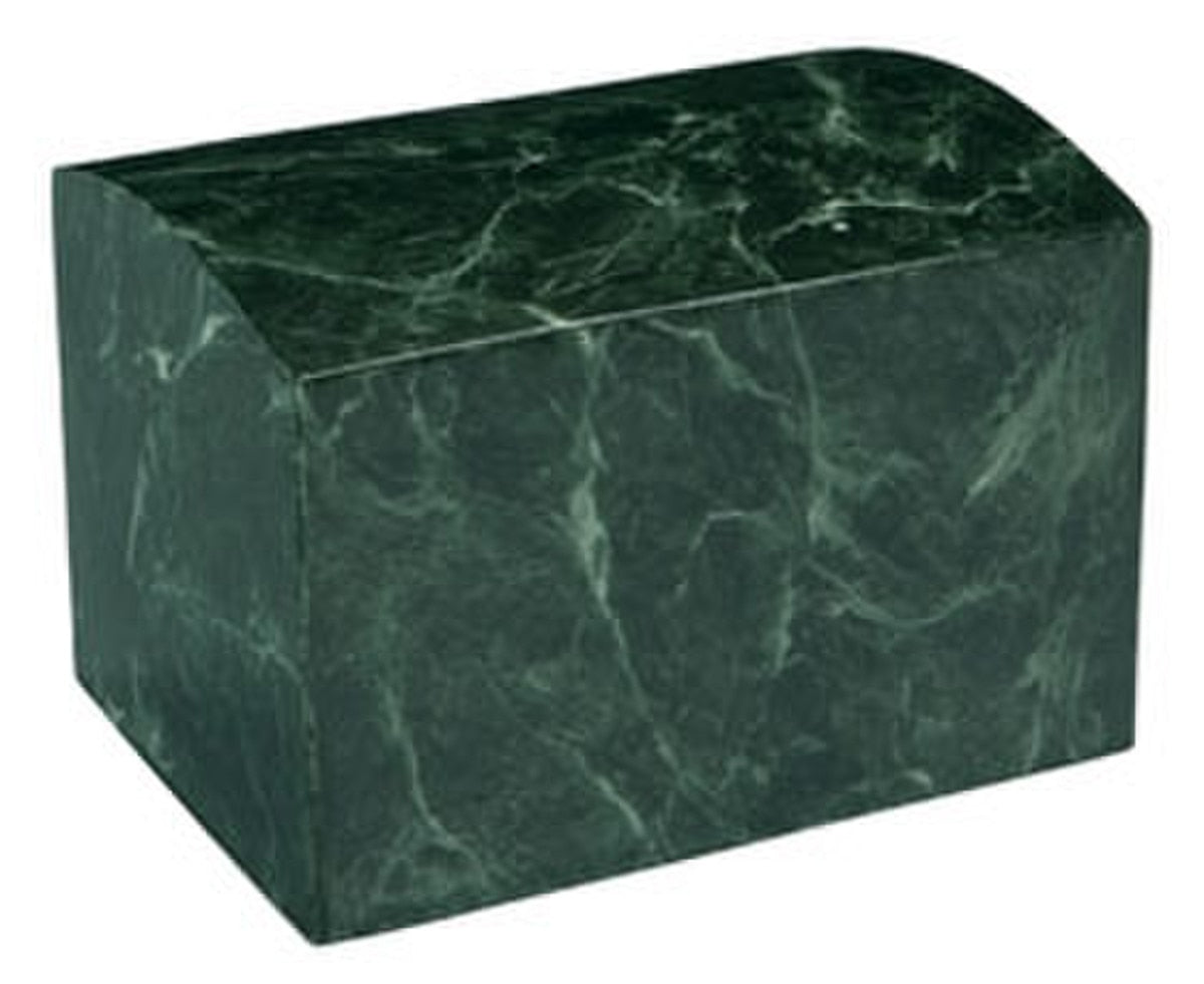 Forest Green Urn