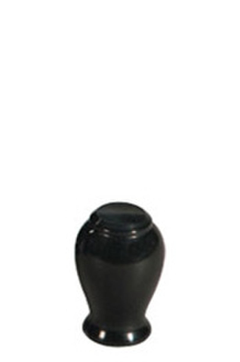 Midnight Black Marble Keepsake