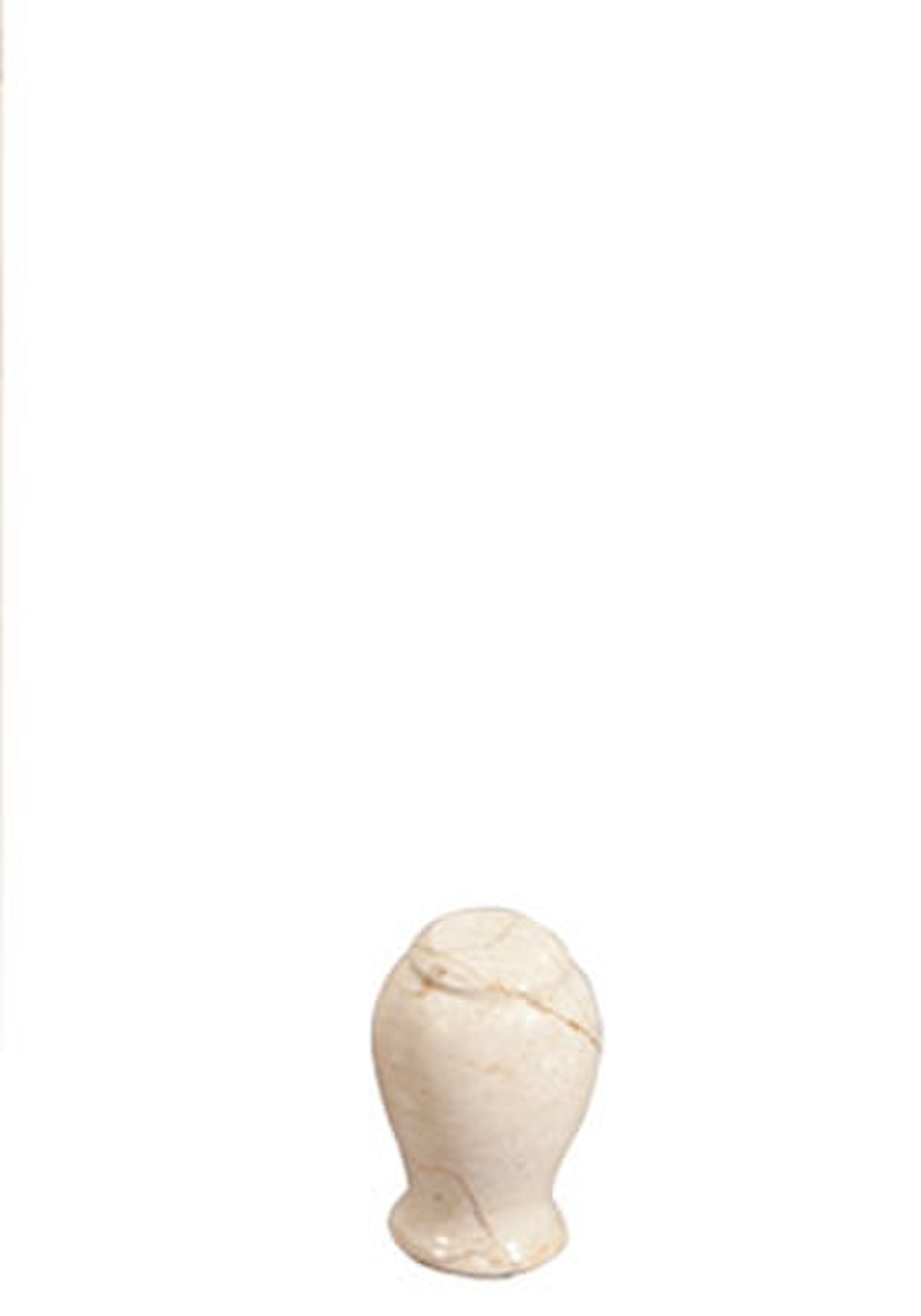 Mountain Light Marble Keepsake