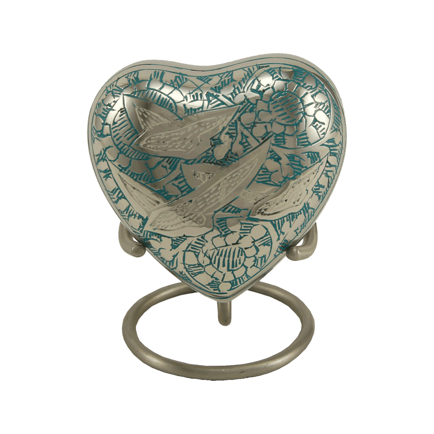 In Flight Heart Keepsake