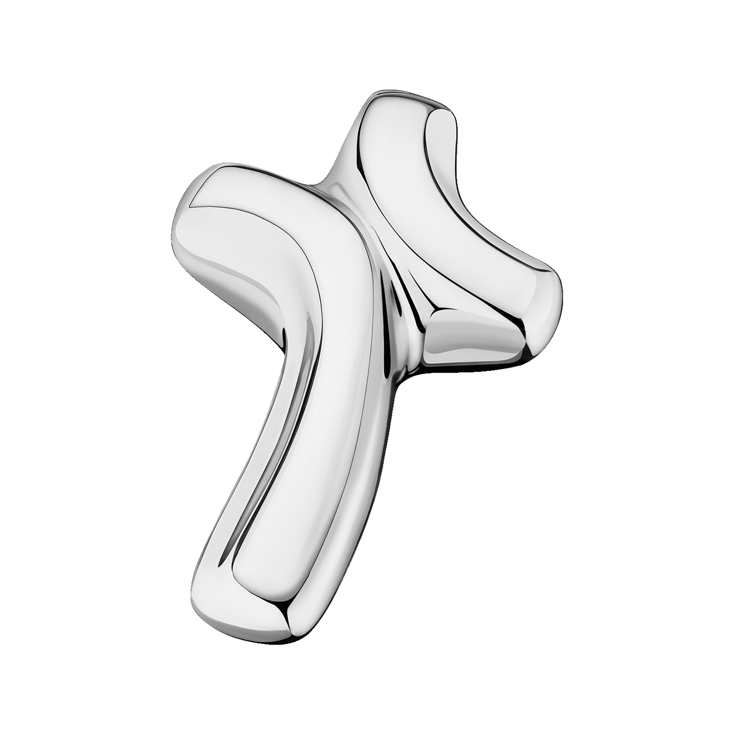 Healing Cross Polished Keepsake