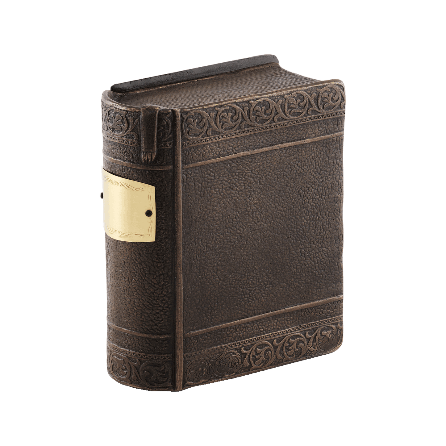 Closed Book Urn