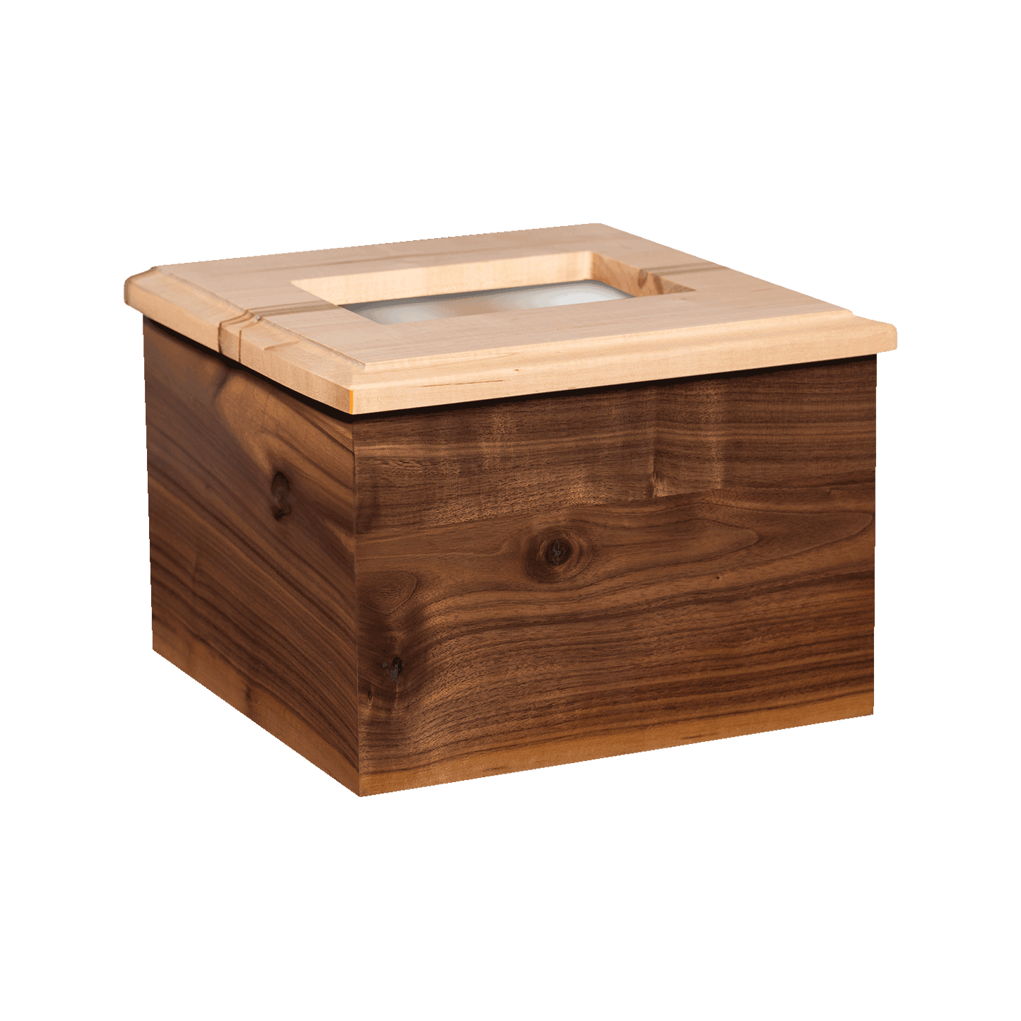 Monroe Companion Photo Memory Chest