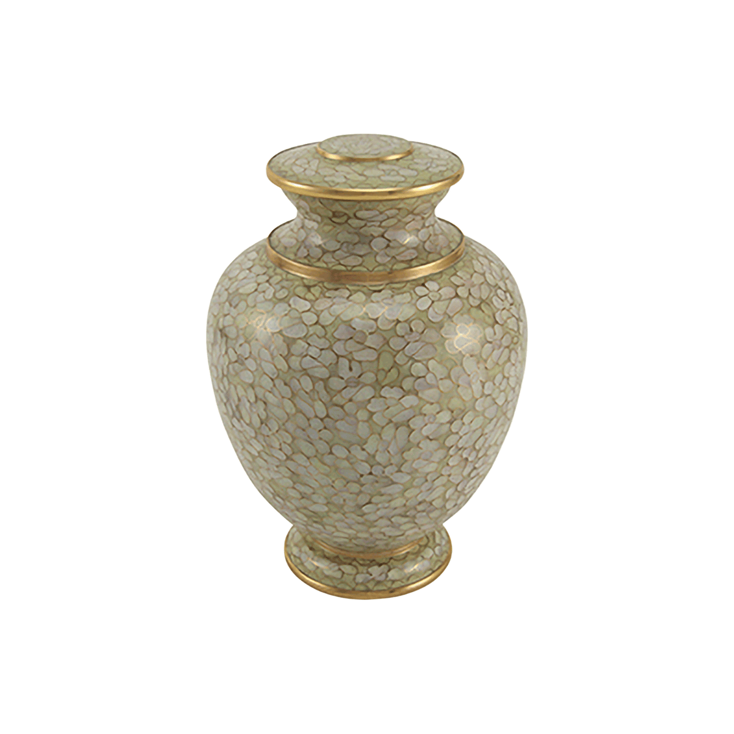 Essence Cloisonné Urns
