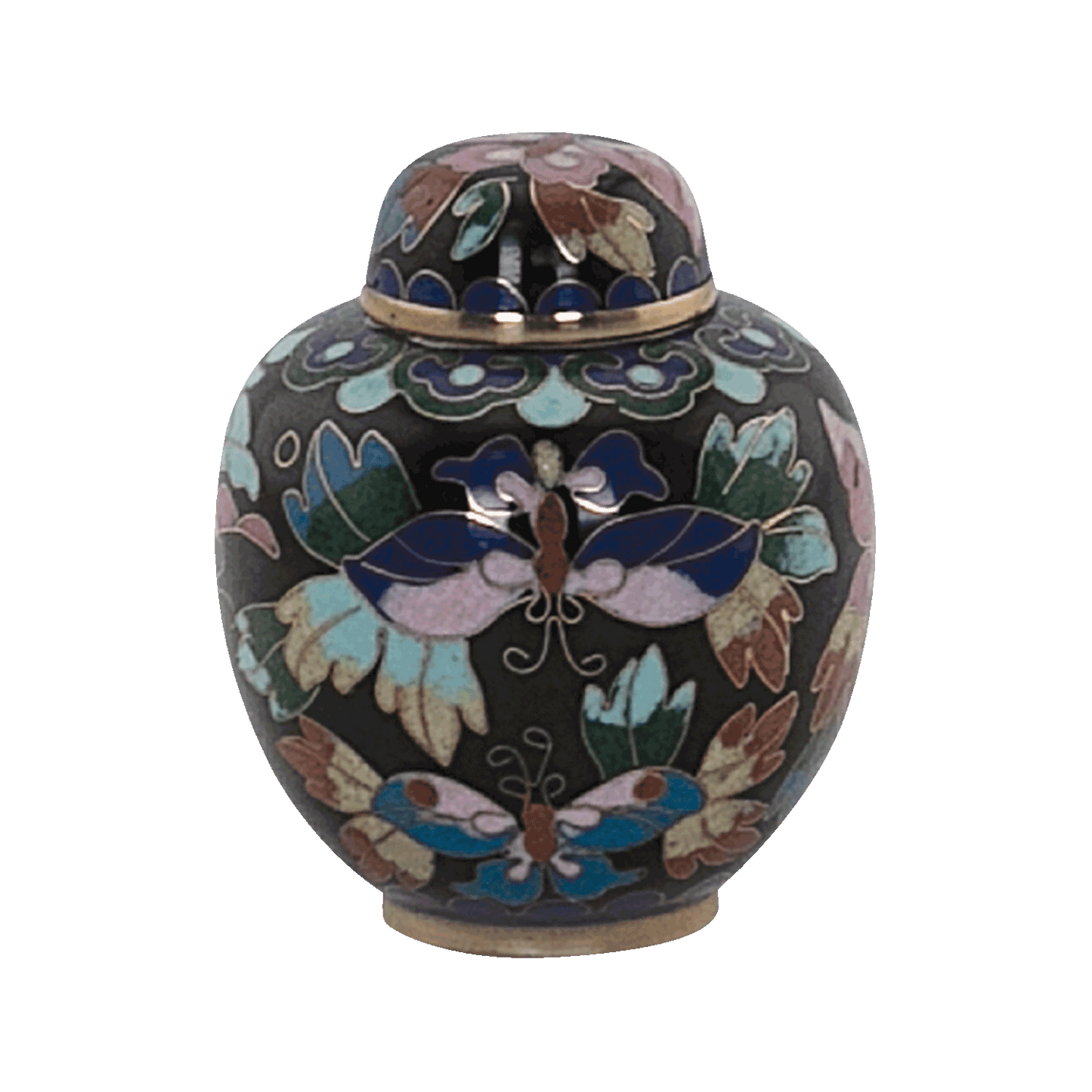 Cloisonné Keepsake Memorial