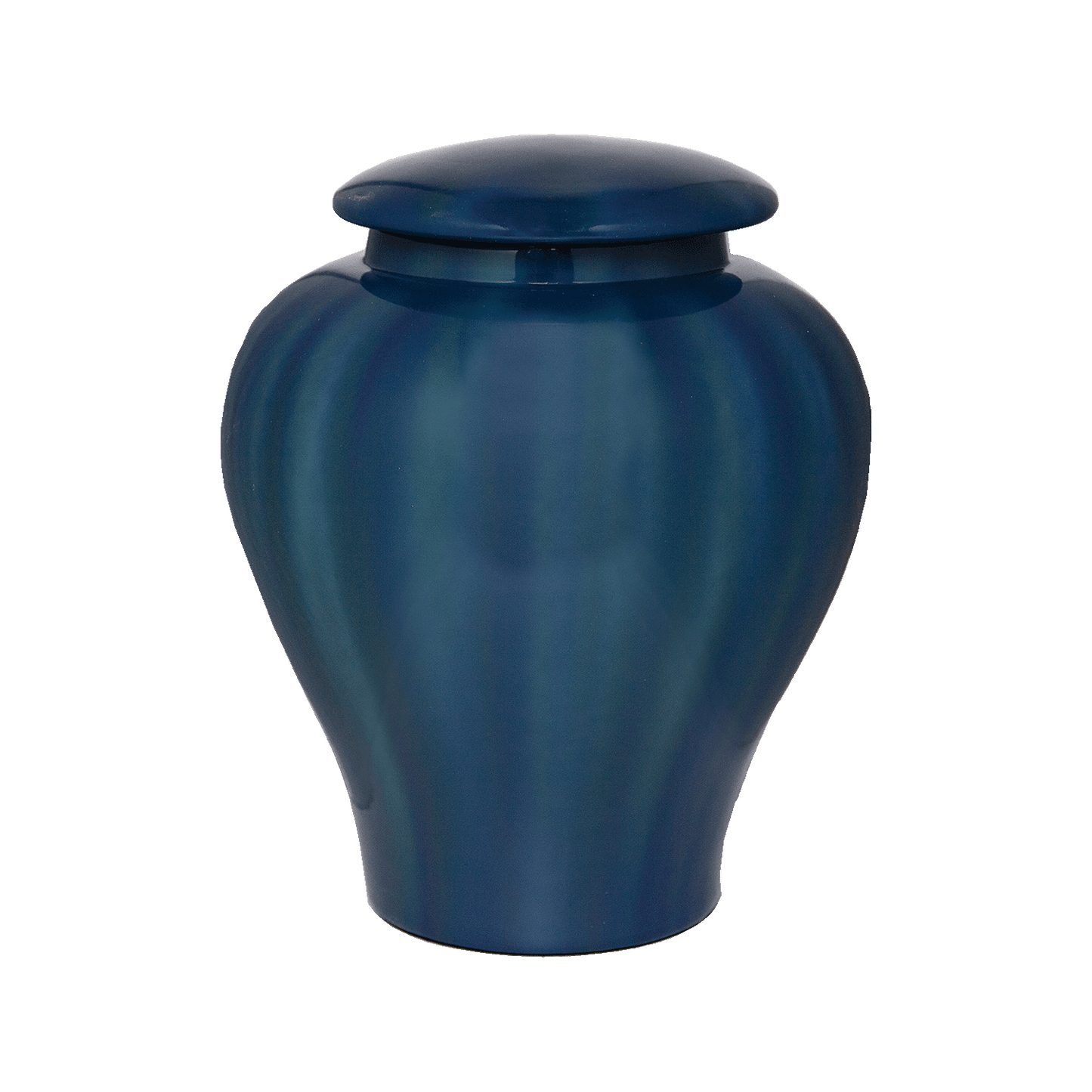 Spring Rain Ceramic Urn