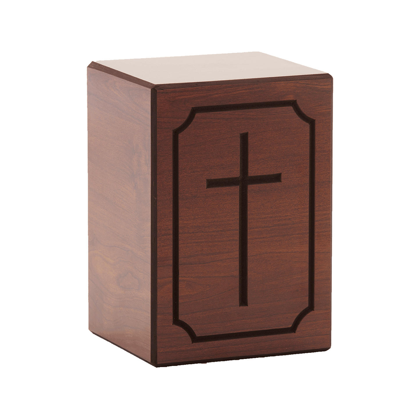 Elegant Wooden Cross
