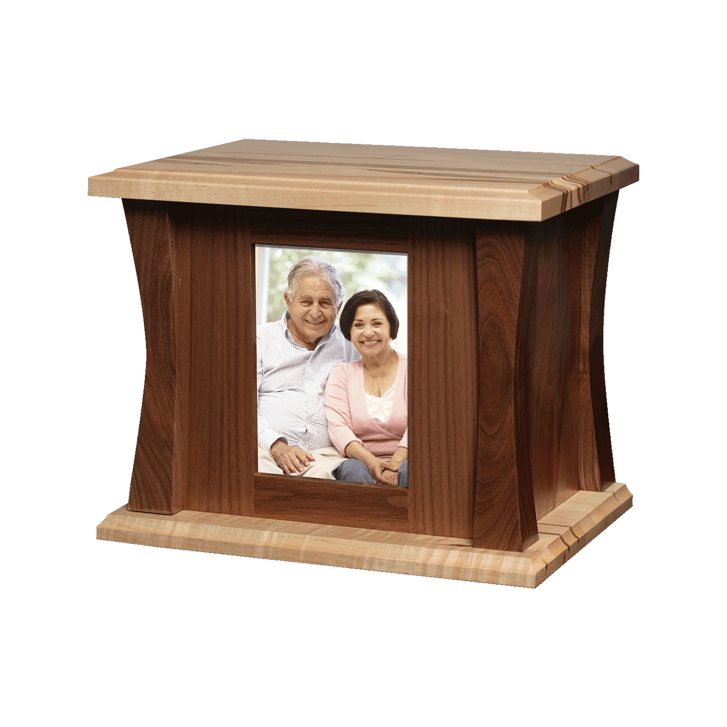Faraway Companion Photo Urn