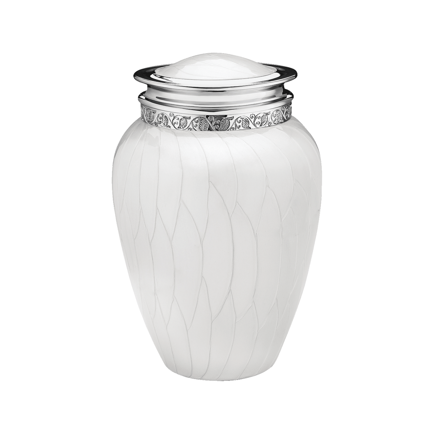 Pearlescent Urn