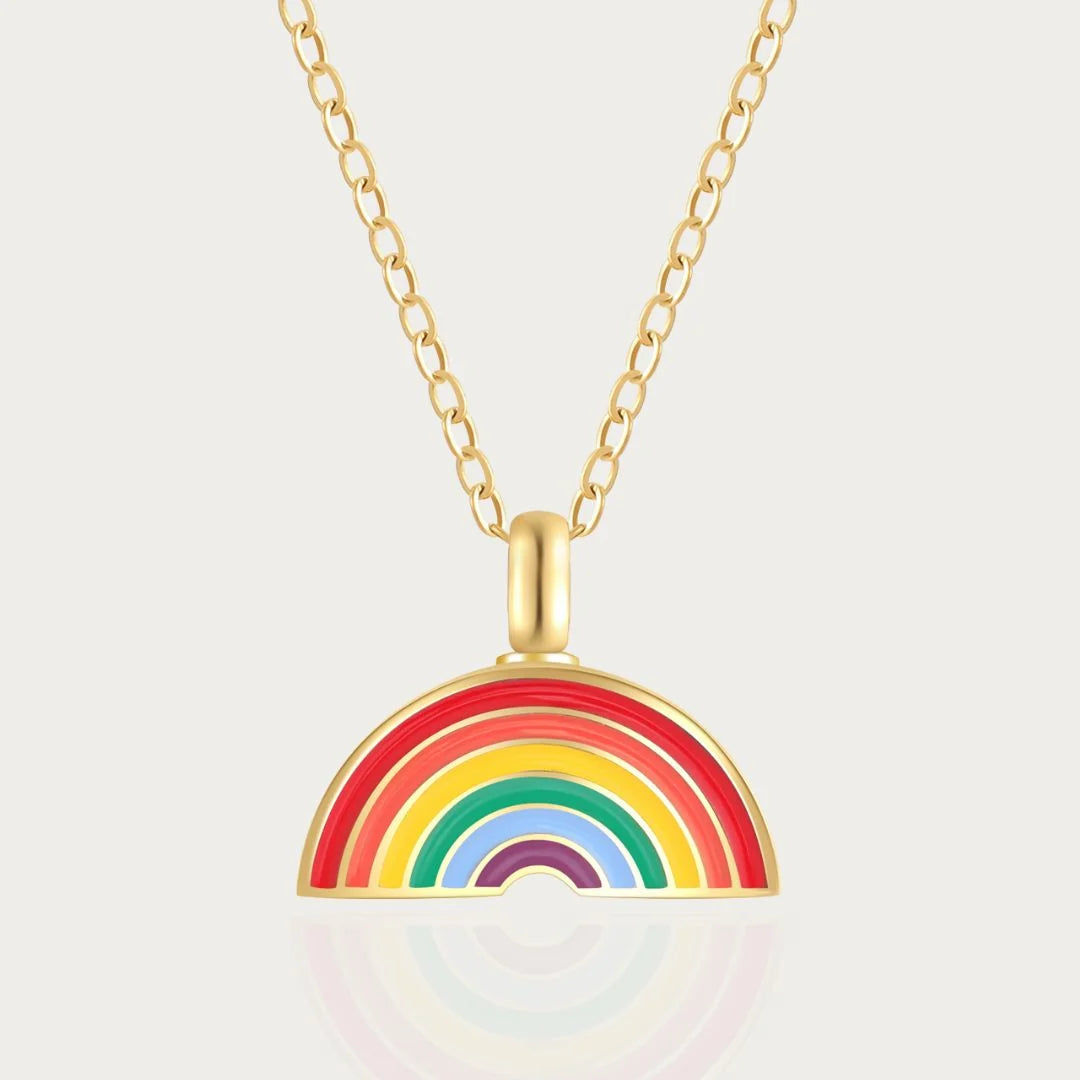 Rainbow Keepsake Jewelry