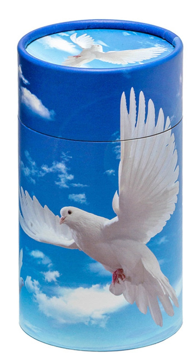 Dove Scattering Tube Miniature