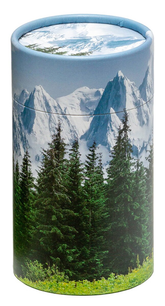 Mountain Scatting Tube Miniature