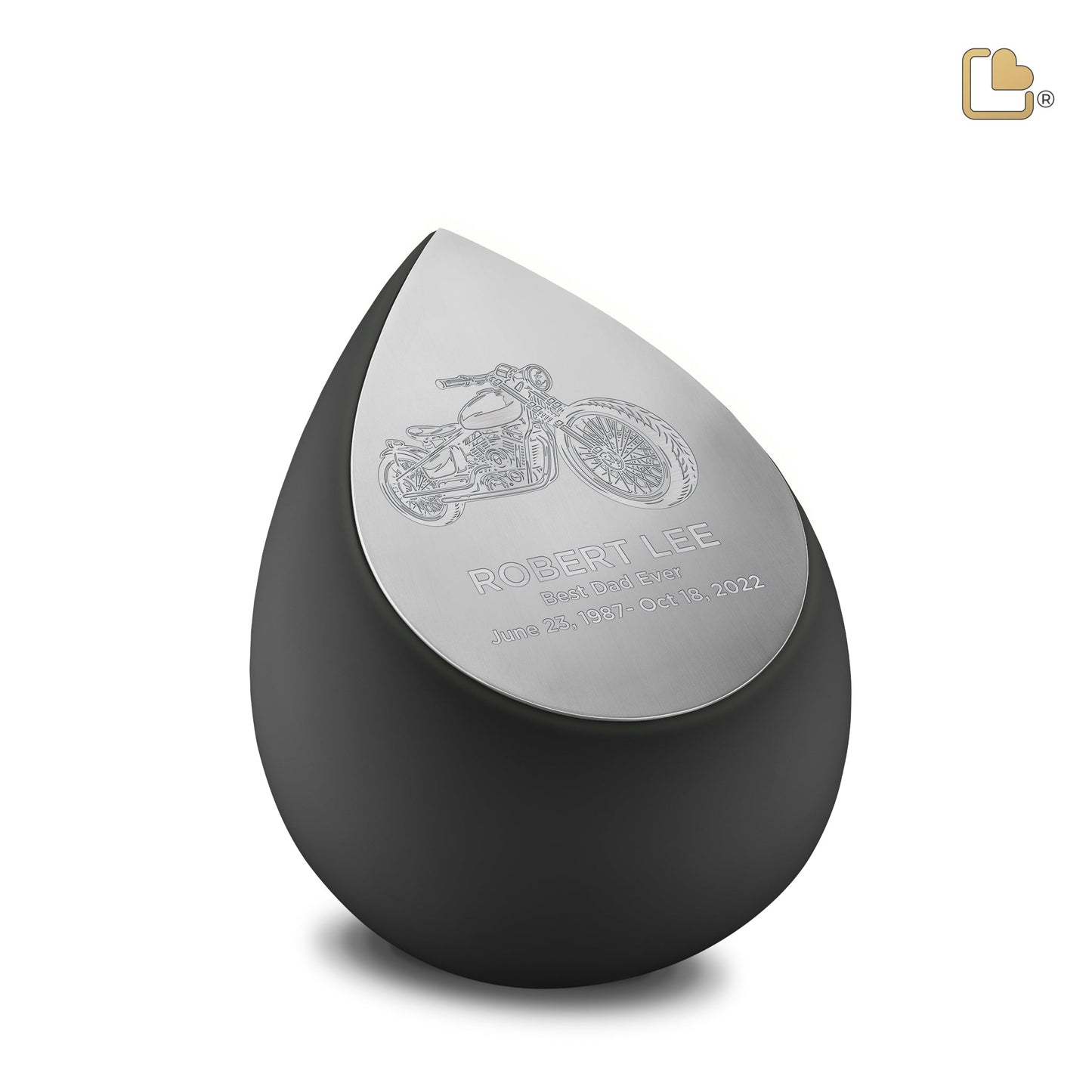 Drop Medium Urn