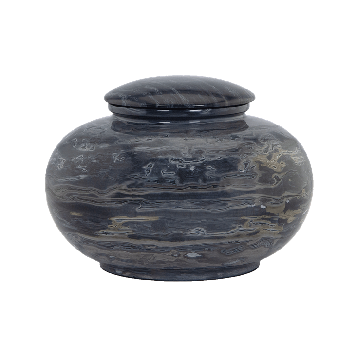 Glade Mist Marble Urn