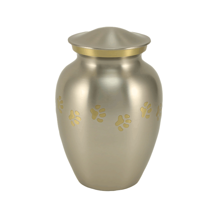 Treasured Tracks Urn