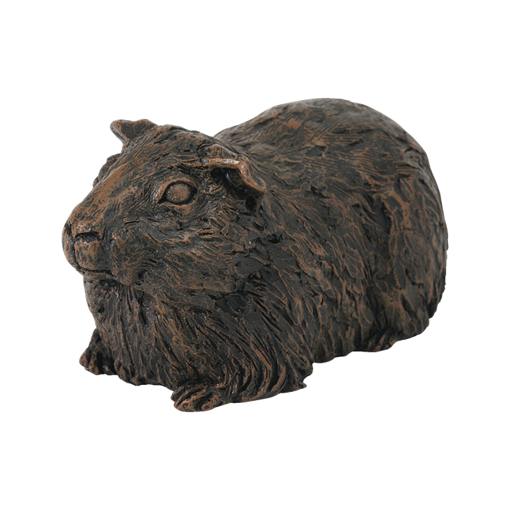Pet Memorial Keepsake — Rabbit or Guinea Pig