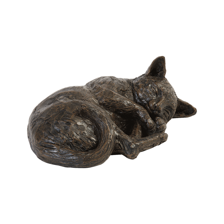 Halcyon Cat Memorial Urn