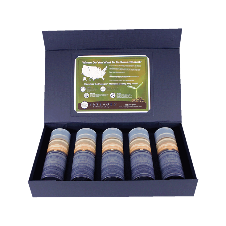Ocean Sunset Scattering Kit