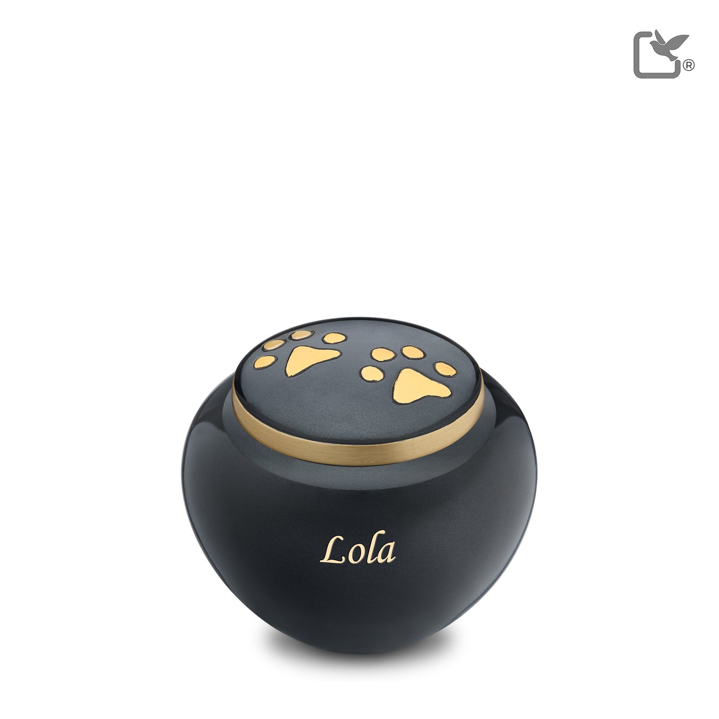 Classic Round Pet Urn