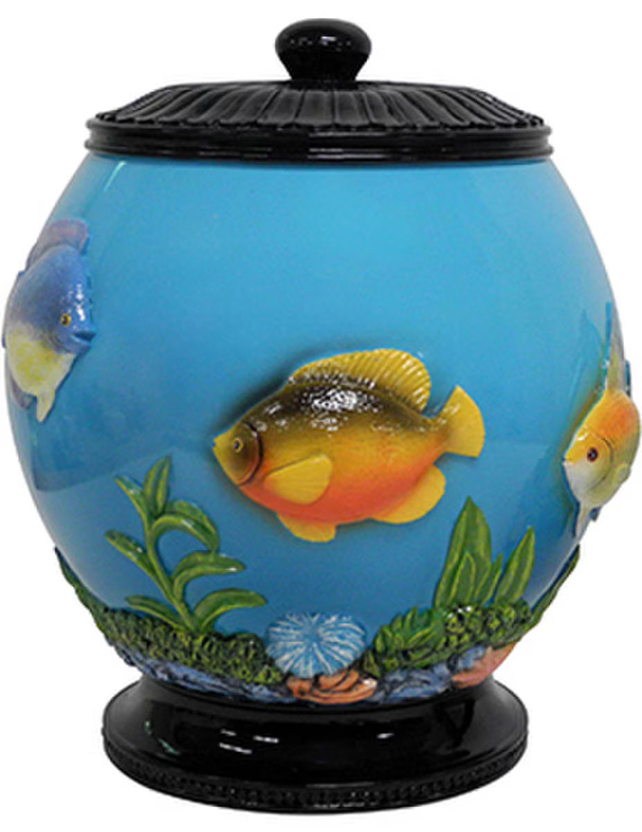 Fish Bowl Urn