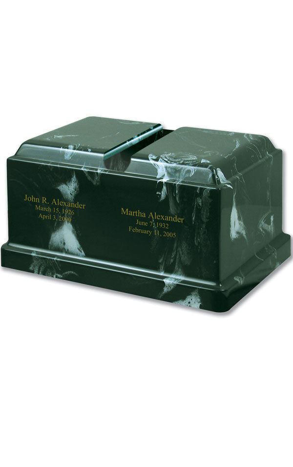 Marble Companion Urn