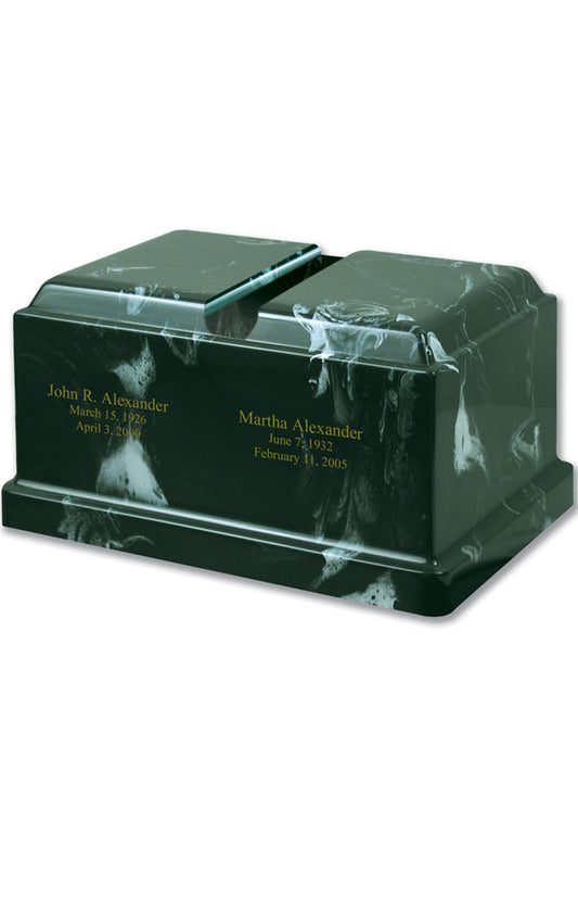 Marble Companion Urn