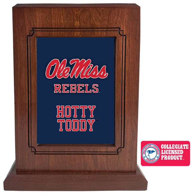 University of Mississippi Collegiate Ambassador Urn
