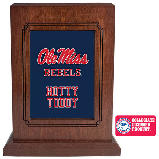 University of Mississippi Collegiate Ambassador Urn