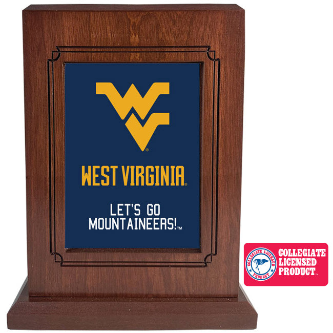West Virginia University Collegiate Ambassador Urn