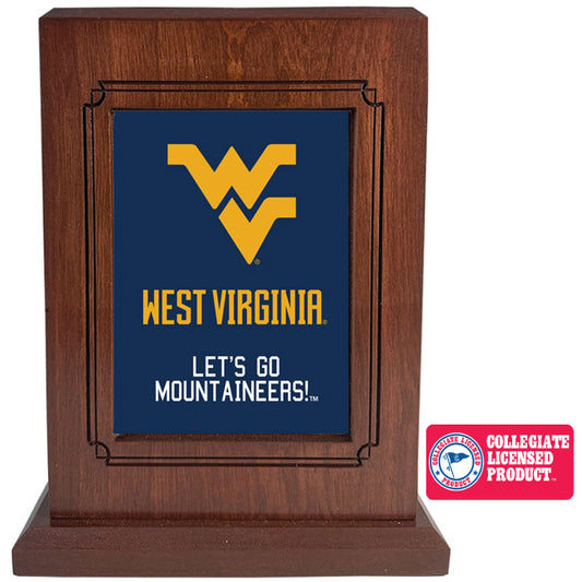 West Virginia University Collegiate Ambassador Urn