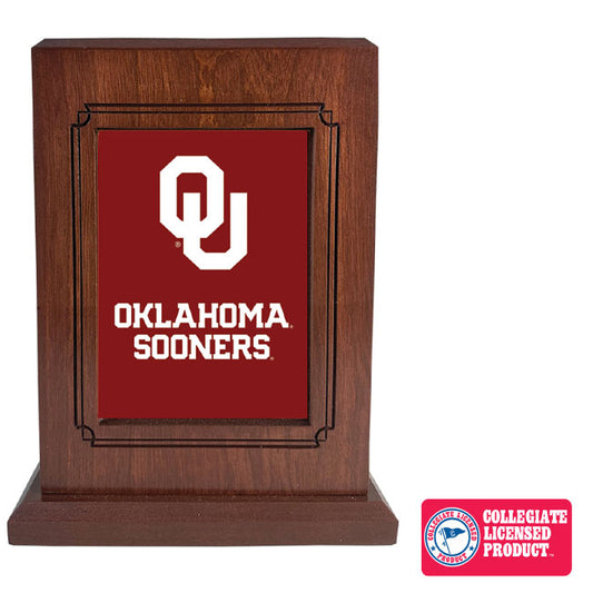 University of Oklahoma Ambassador Collegiate Urn