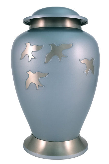 Serenity Doves Urn